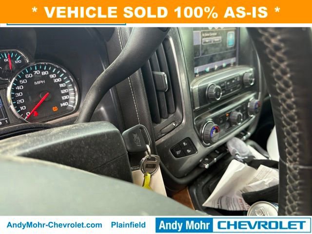 Used 2015 Chevrolet Silverado 2500 LTZ w/ Duramax Plus Package AWD/4WD image 15