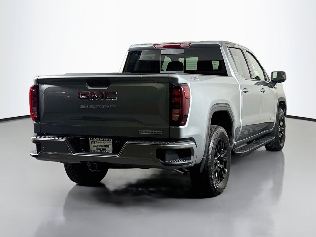 New 2026 GMC Sierra 1500 Elevation w/ Elevation Premium Package AWD/4WD image 7