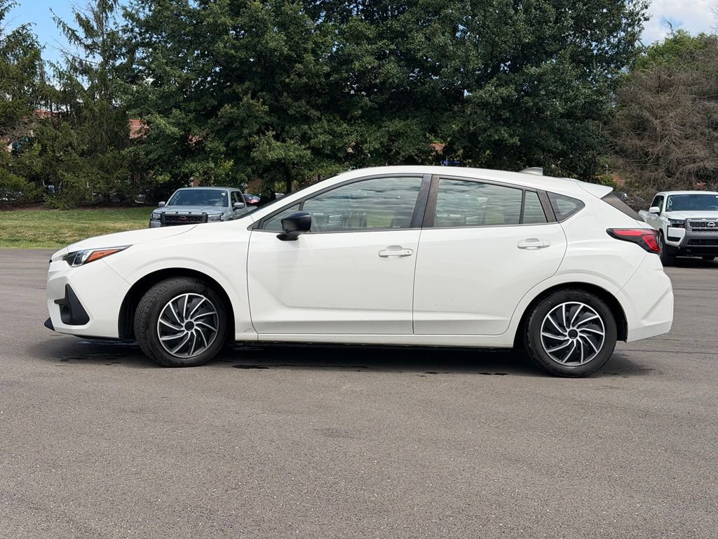 Used 2024 Subaru Impreza 2.0i AWD/4WD image 3