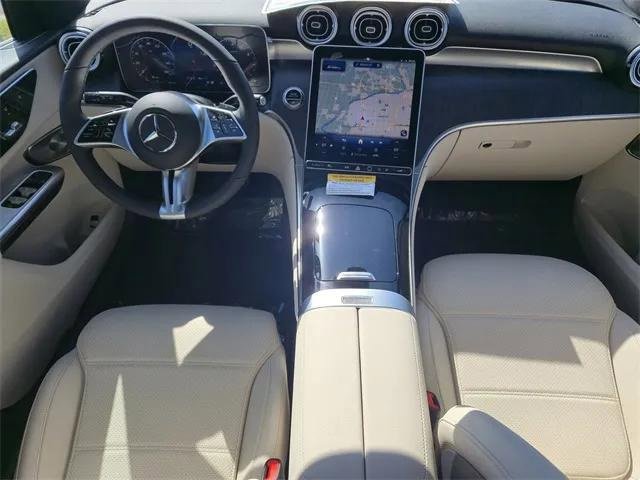 New 2025 Mercedes-Benz GLC 300 4MATIC image 20
