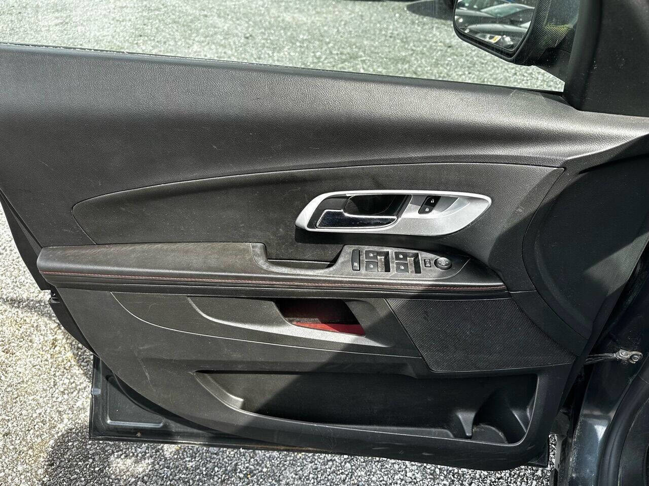 Used 2014 Chevrolet Equinox LT w/ Driver Convenience Package image 14