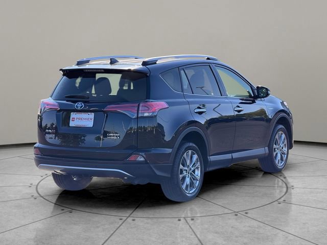Certified 2016 Toyota RAV4 Limited w/ Advanced Technology Package AWD/4WD image 6