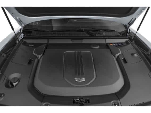 Certified 2024 Cadillac Lyriq Luxury AWD/4WD image 15