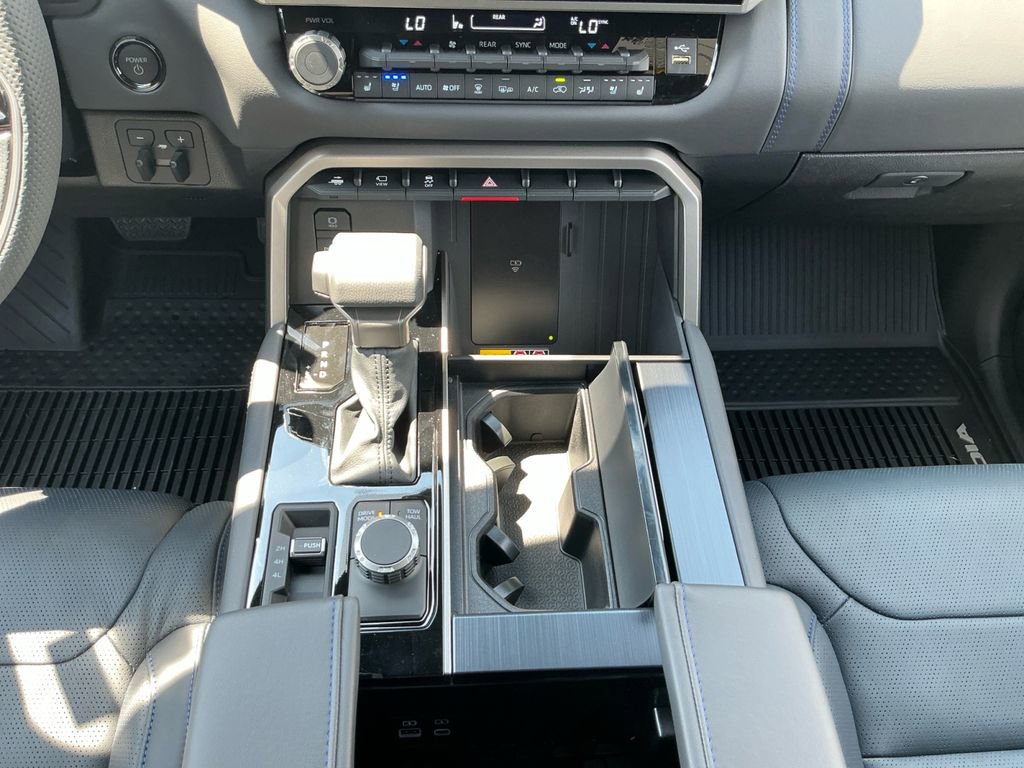 New 2026 Toyota Sequoia Platinum AWD/4WD image 12