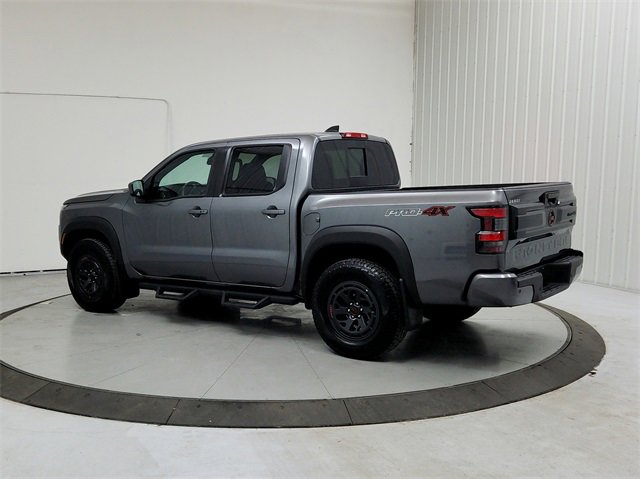Used 2025 Nissan Frontier PRO-4X image 5