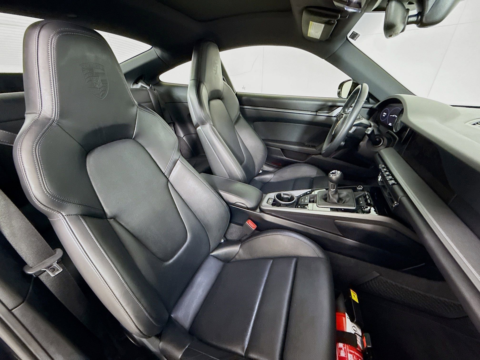 Certified 2021 Porsche 911 Carrera 4S image 25