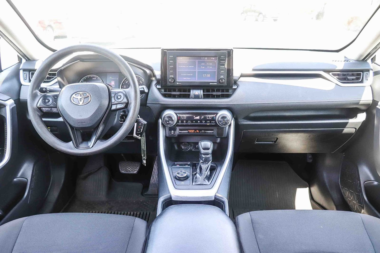 Certified 2020 Toyota RAV4 LE w/ All Weather Liner Package AWD/4WD image 15