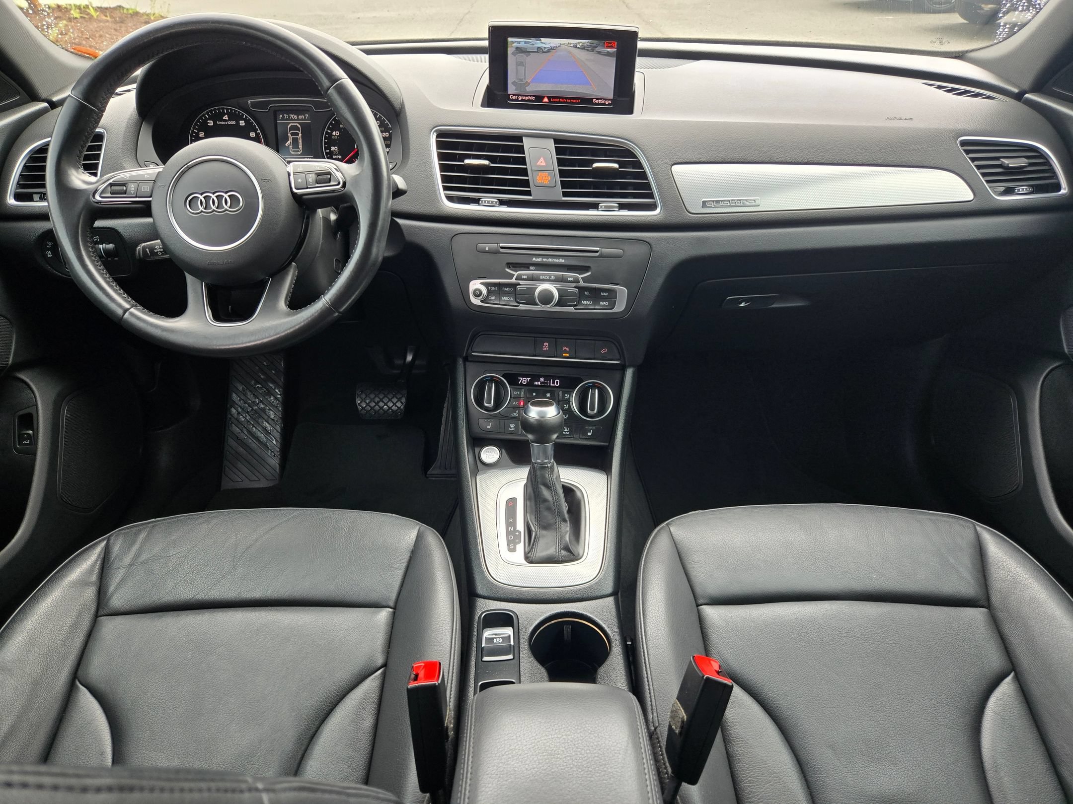 Used 2016 Audi Q3 2.0T Premium Plus AWD/4WD image 10