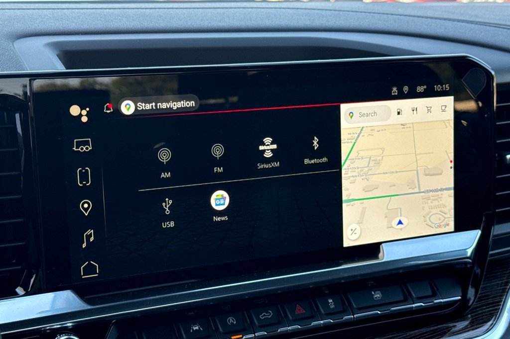 New 2026 GMC Sierra 1500 Elevation image 14