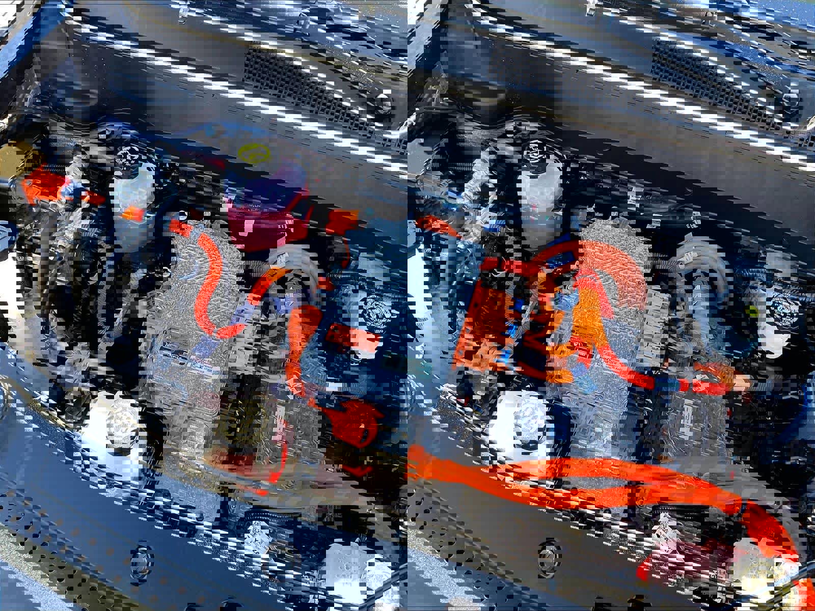 Used 2023 Chevrolet Bolt EUV Premier w/ Sun & Sound Package image 35