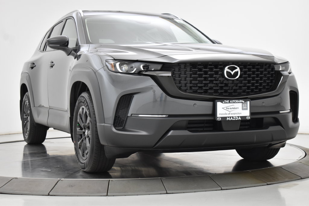 New 2026 MAZDA CX-50 2.5 Hybrid w/ Cargo Package AWD/4WD image 12