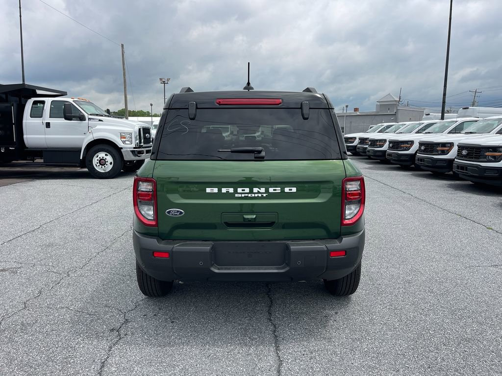 New 2025 Ford Bronco Sport Outer Banks w/ Outer Banks Tech Package+ image 5