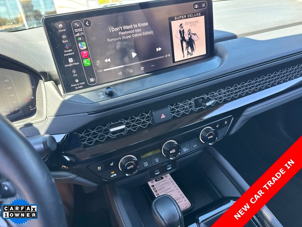 Used 2024 Honda Accord Touring image 8