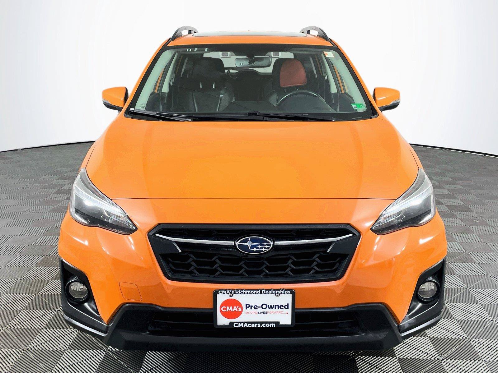 Used 2018 Subaru Crosstrek 2.0i Limited AWD/4WD image 2