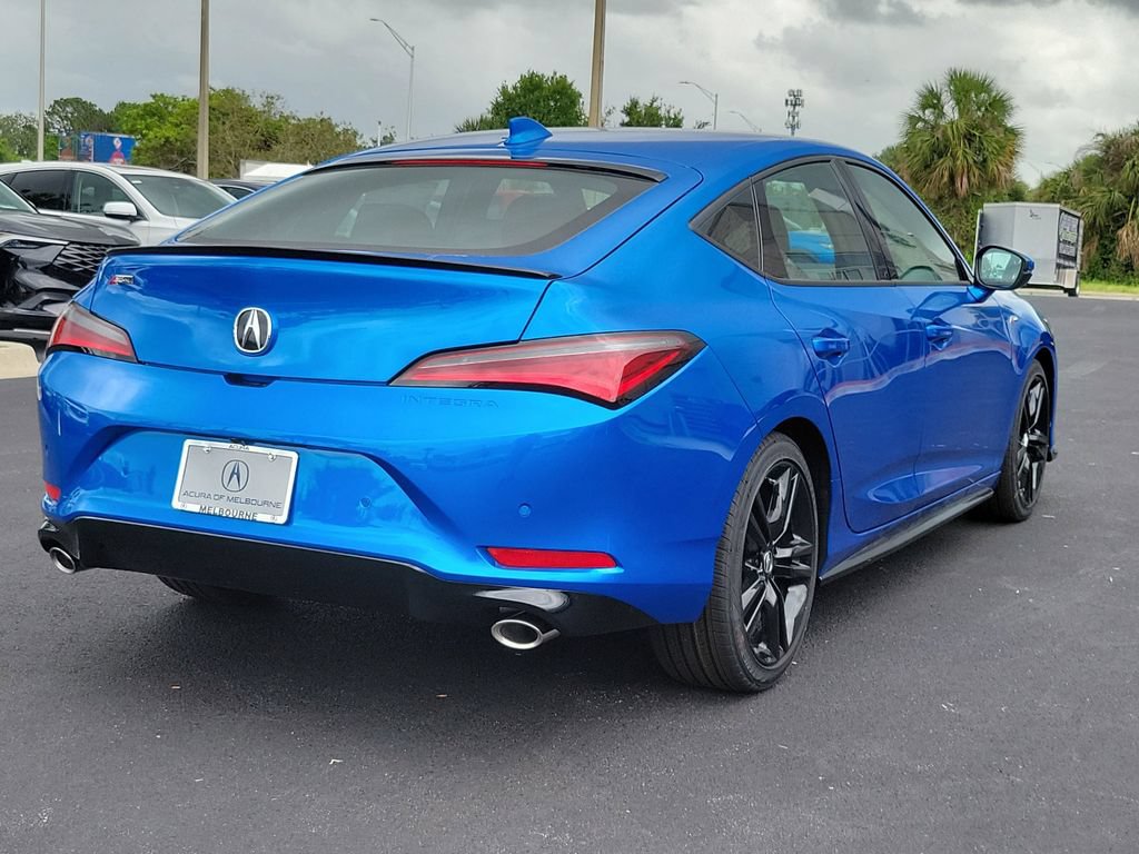 New 2026 Acura Integra A-Spec w/ Technology Package FWD image 7