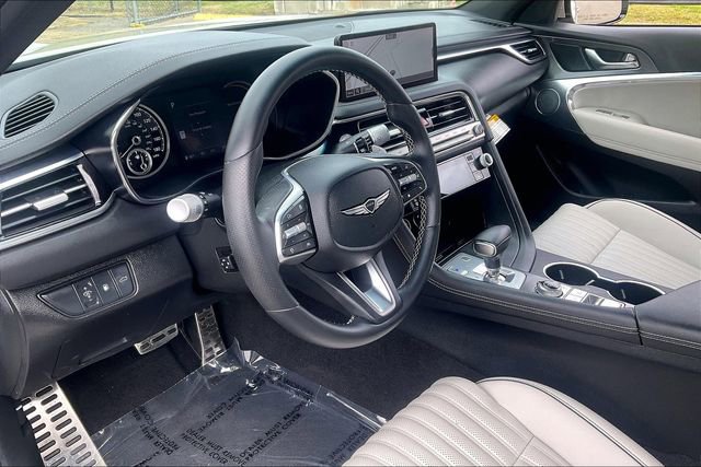 Certified 2025 Genesis G70 3.3T Advanced RWD image 13