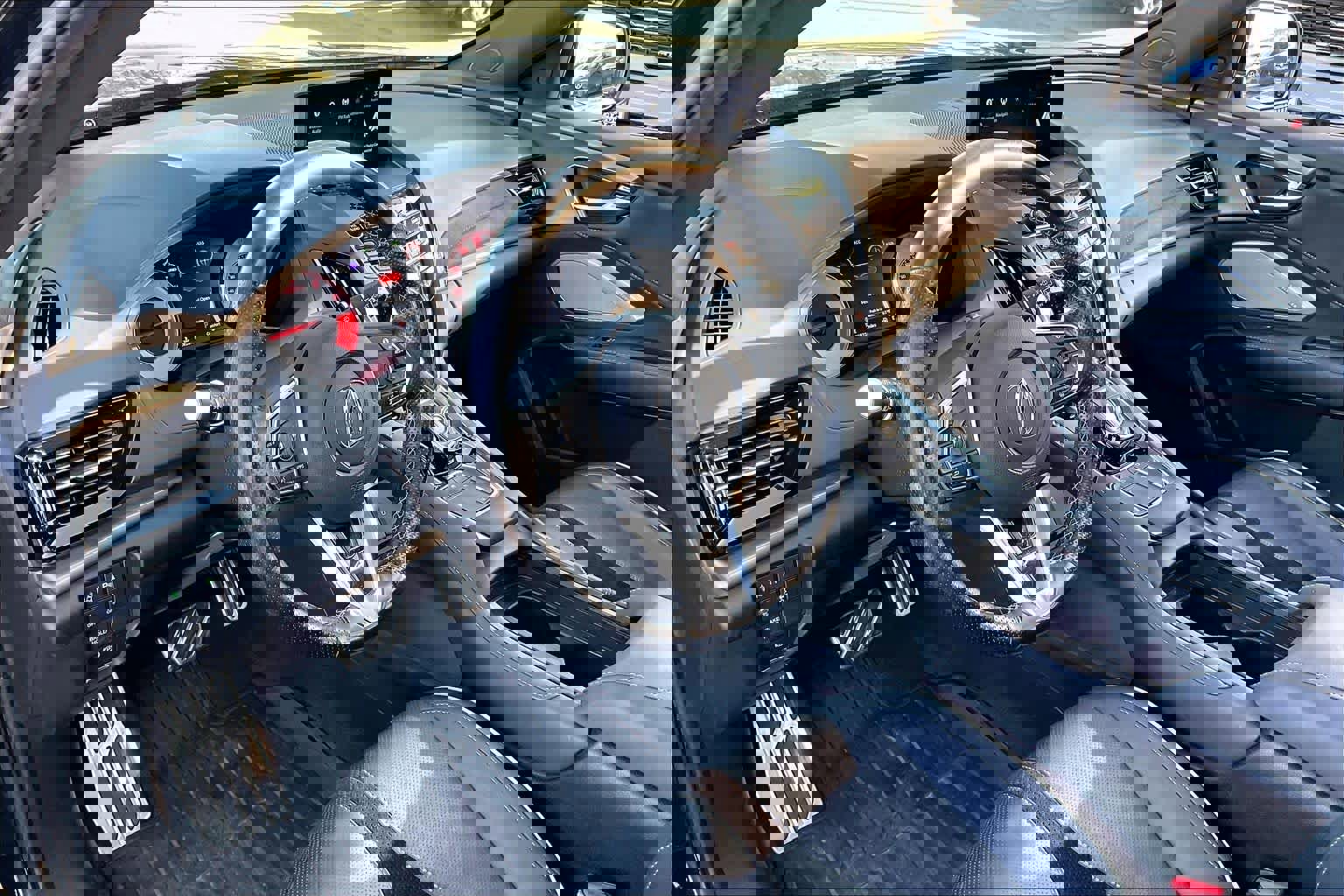 Used 2020 Acura RDX A-Spec image 16