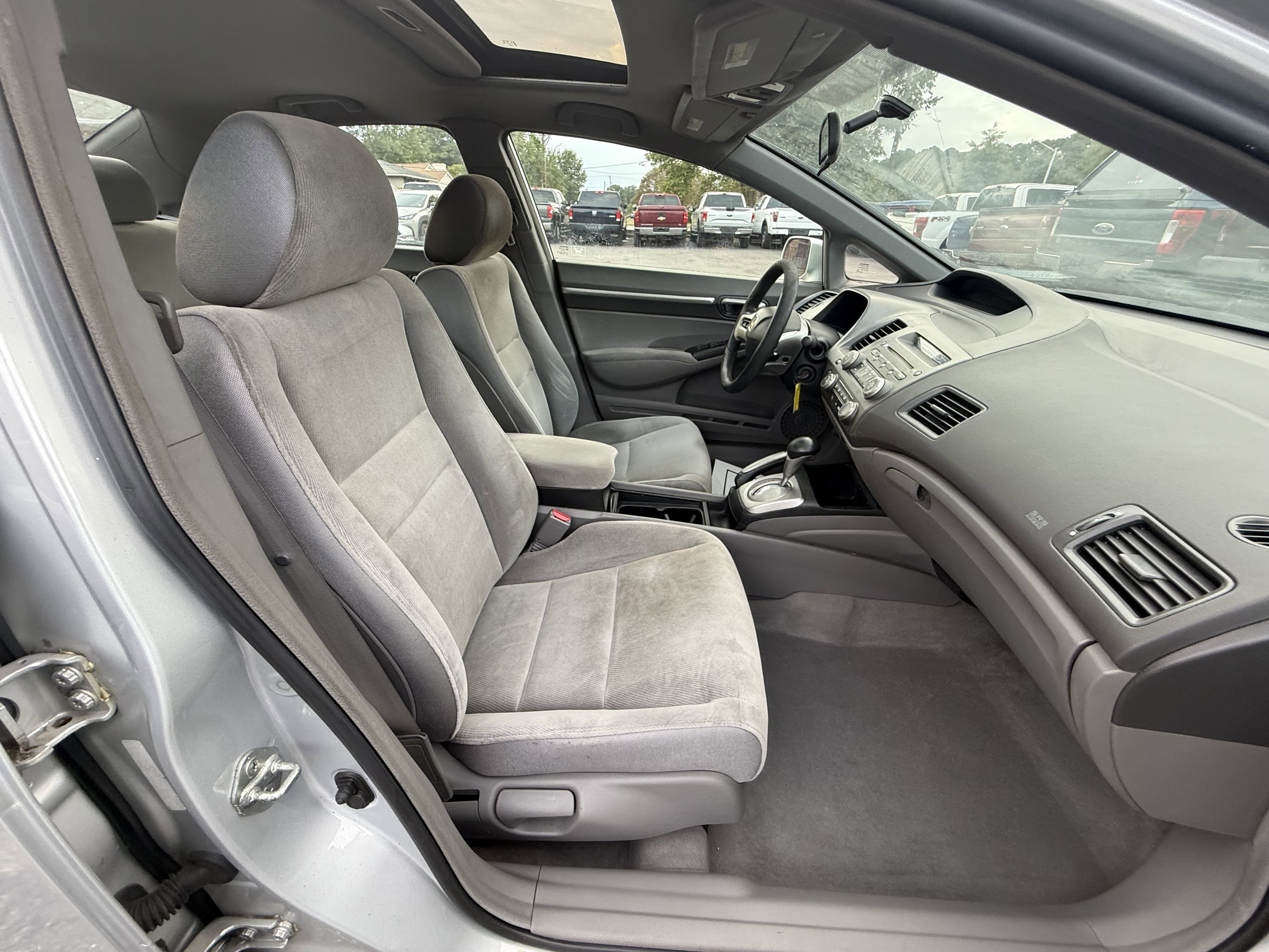 Used 2008 Honda Civic EX image 16