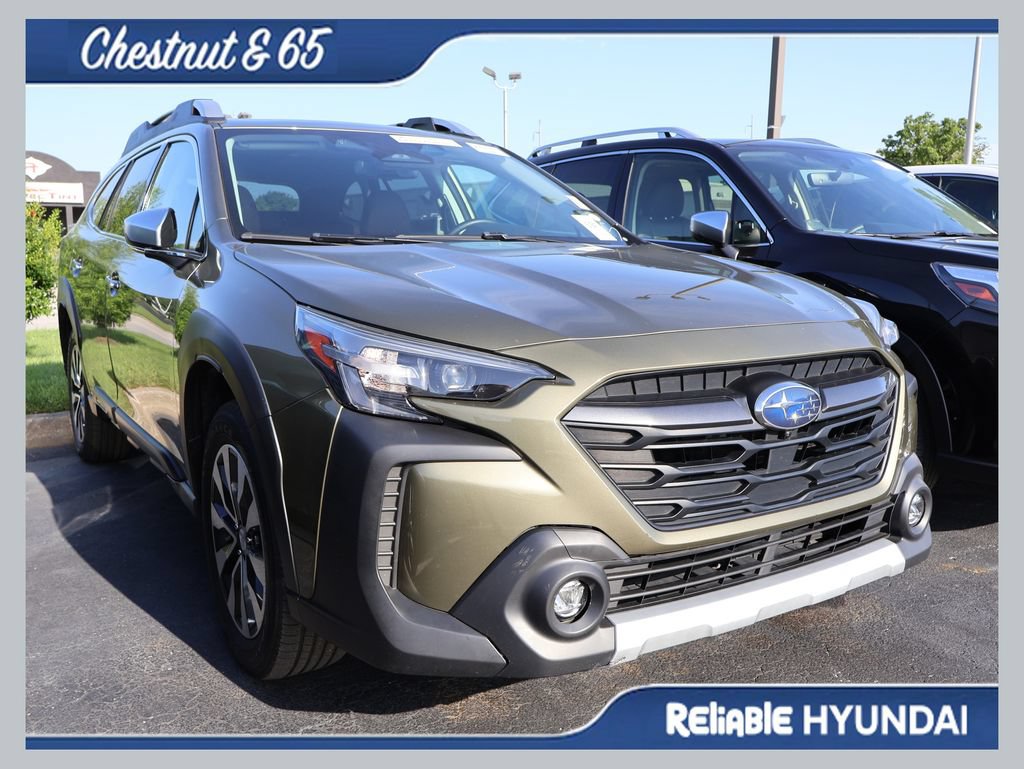 Used 2023 Subaru Outback Touring