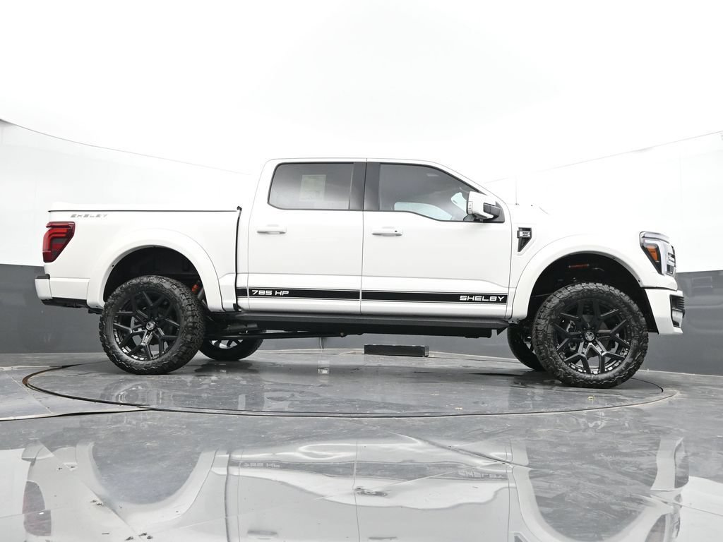 New 2025 Ford F150 Lariat w/ Equipment Group 502A High AWD/4WD image 37