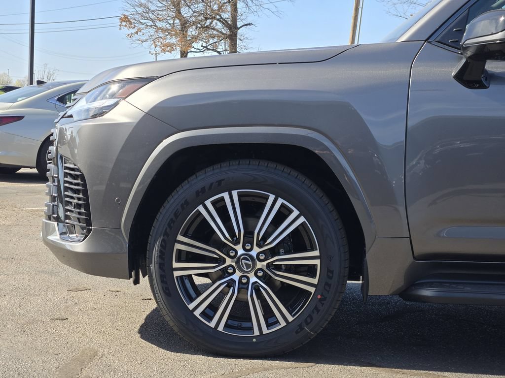 New 2026 Lexus LX 700h Luxury w/ Appearance Package AWD/4WD image 5