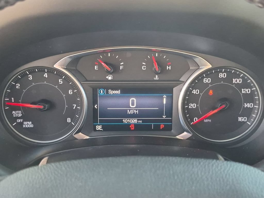Used 2019 GMC Terrain SLE FWD image 3