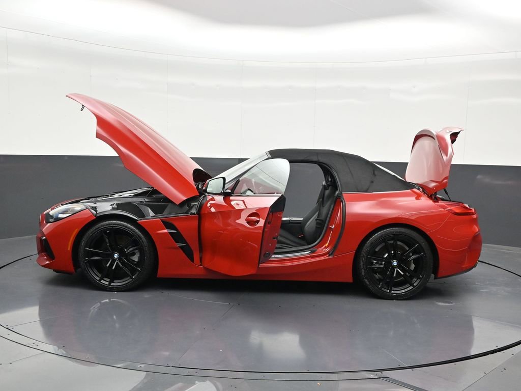 Used 2020 BMW Z4 sDrive30i w/ Premium Package RWD image 34