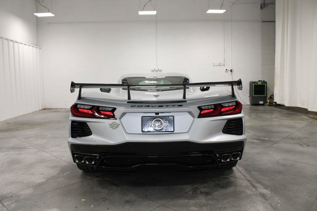 New 2026 Chevrolet Corvette Stingray Preferred Cpe w/ 2LT image 8