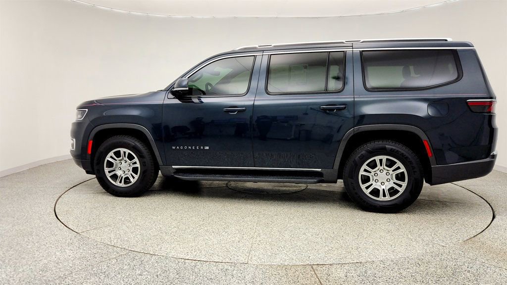 Used 2022 Jeep Wagoneer Series I w/ Convenience Group I image 8