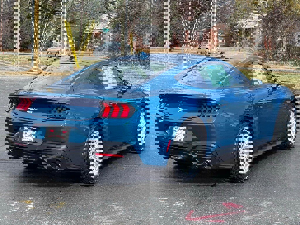 New 2026 Ford Mustang Coupe image 15