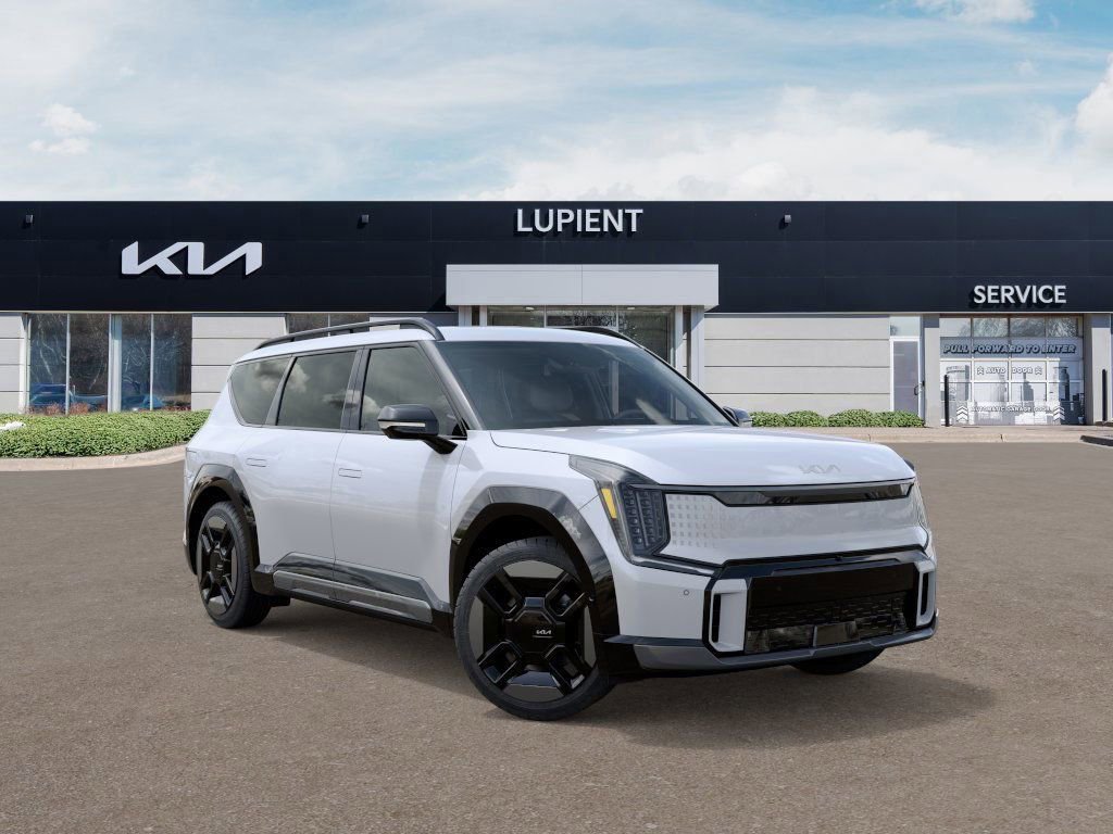 New 2026 Kia EV9 GT-Line 360° Tour