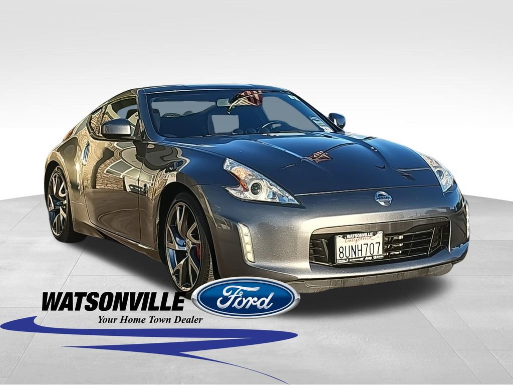 Used 2017 Nissan 370Z w/ Sport Package