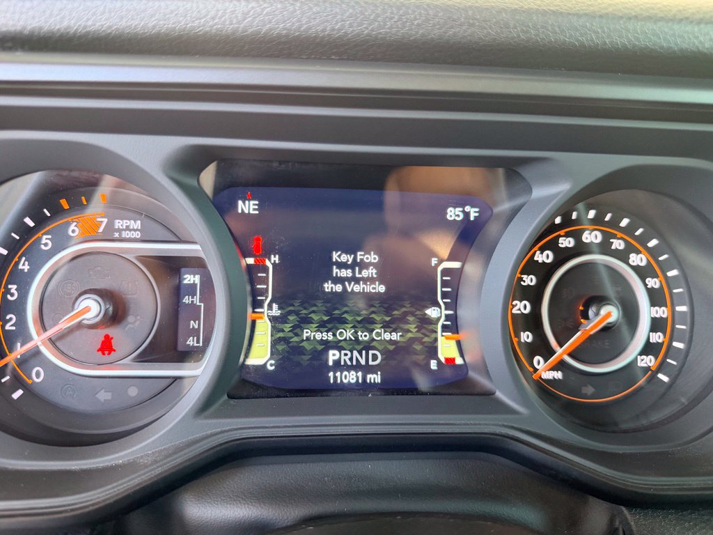 Used 2024 Jeep Wrangler Sport AWD/4WD image 24
