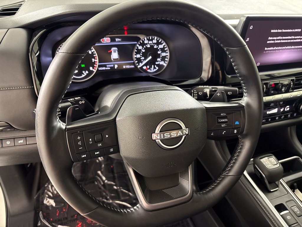 Certified 2026 Nissan Pathfinder SV FWD image 31