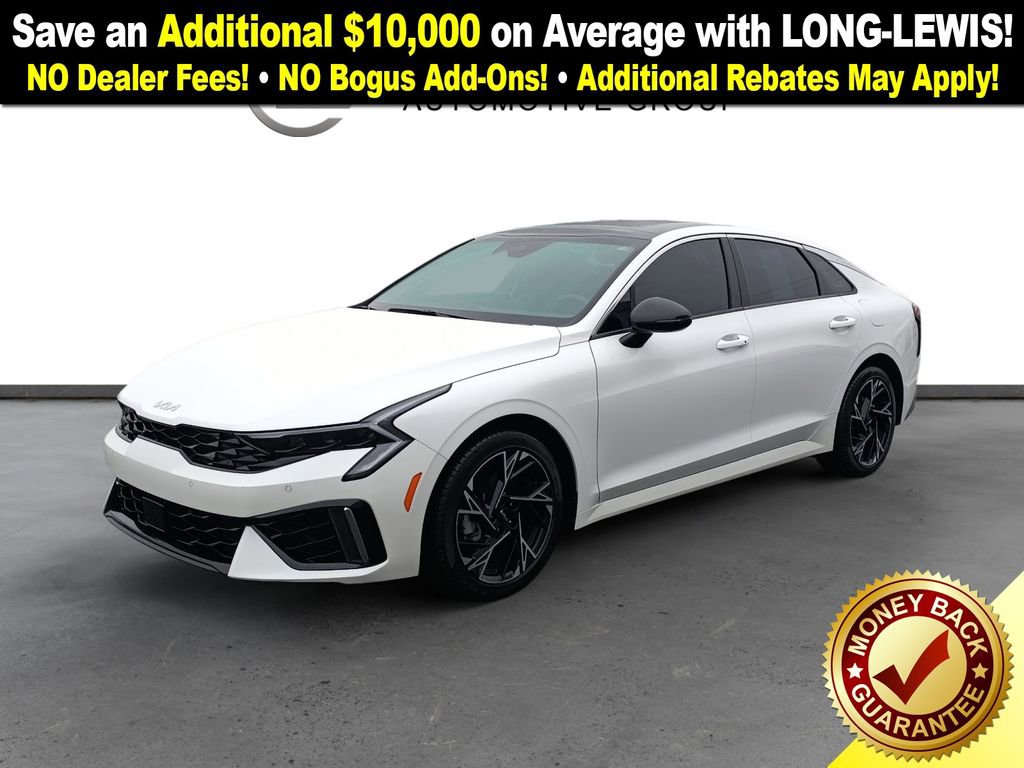 Used 2025 Kia K5 GT-Line w/ GT-Line Premium Package image 1