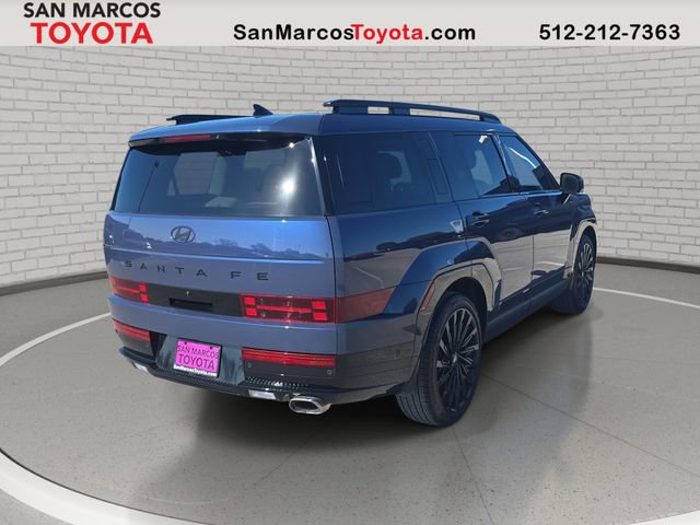 Used 2025 Hyundai Santa Fe Calligraphy image 5