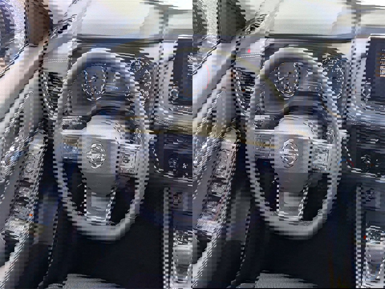 New 2026 Nissan Rogue SV image 21