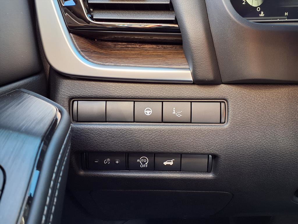 New 2026 Nissan Rogue Platinum image 24