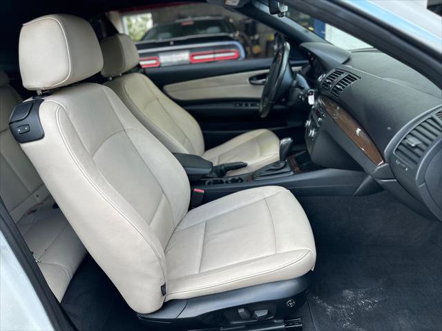Used 2012 BMW 128i Convertible image 16