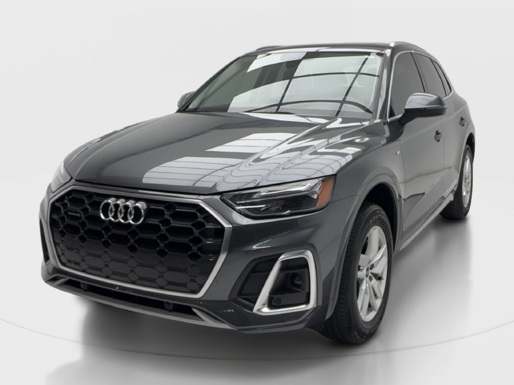 Used 2023 Audi Q5 2.0T Premium w/ Convenience Package AWD/4WD image 5
