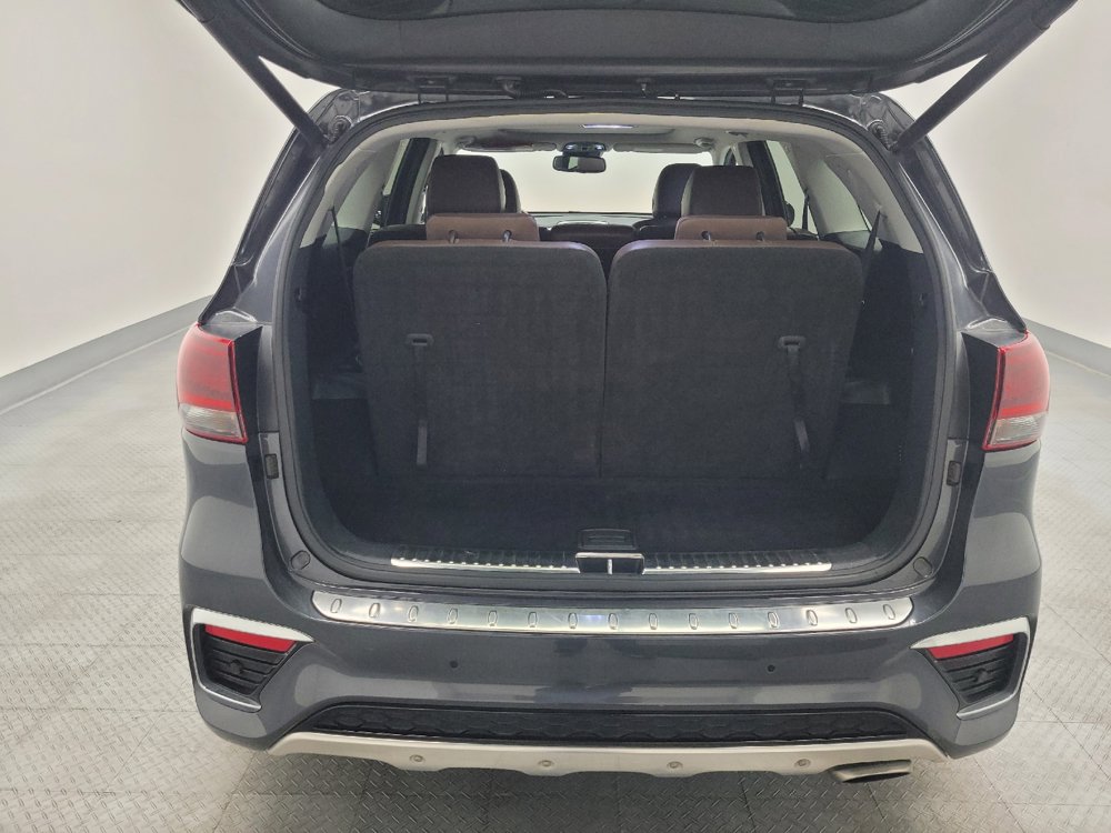 Used 2019 Kia Sorento SX w/ SX Touring Package AWD/4WD image 29