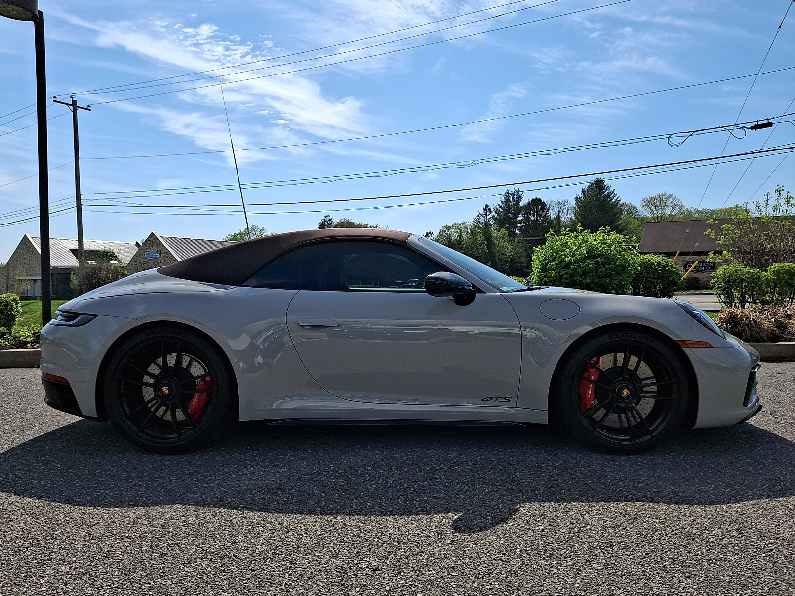 Certified 2023 Porsche 911 Carrera 4 GTS AWD/4WD image 11