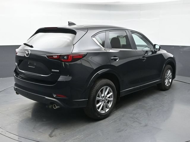 Certified 2025 MAZDA CX-5 AWD 2.5 S w/ Preferred Package image 5