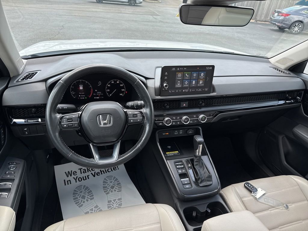 Certified 2024 Honda CR-V EX-L image 36