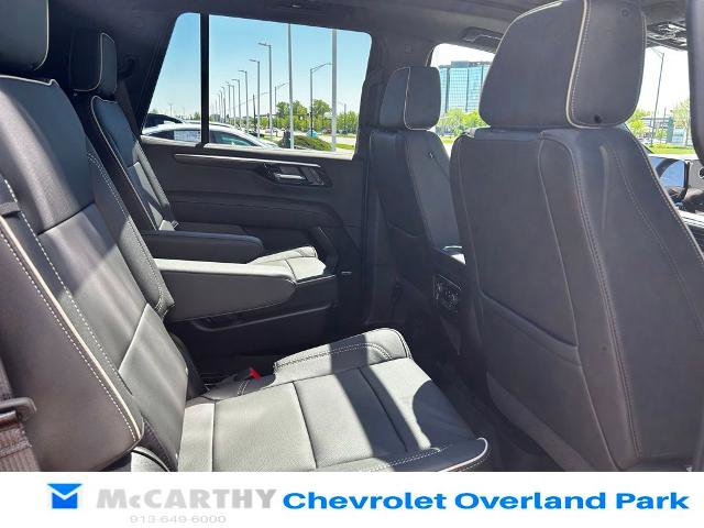 New 2026 Chevrolet Tahoe Premier w/ Sun And Tow Package image 26