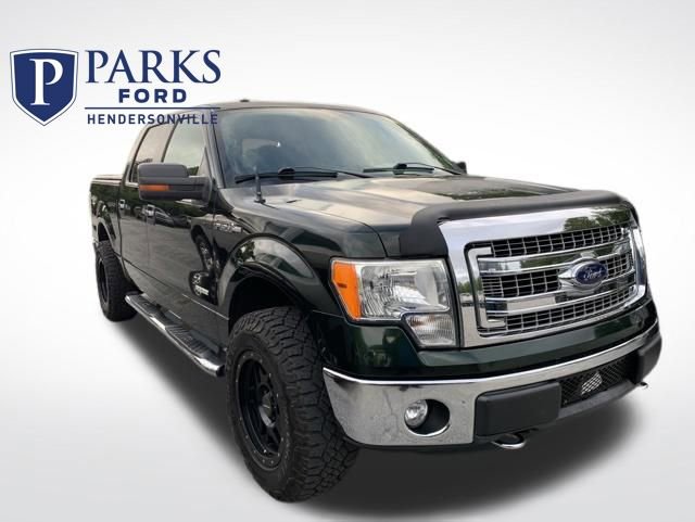 Used 2013 Ford F150 XLT w/ Luxury Equipment Group