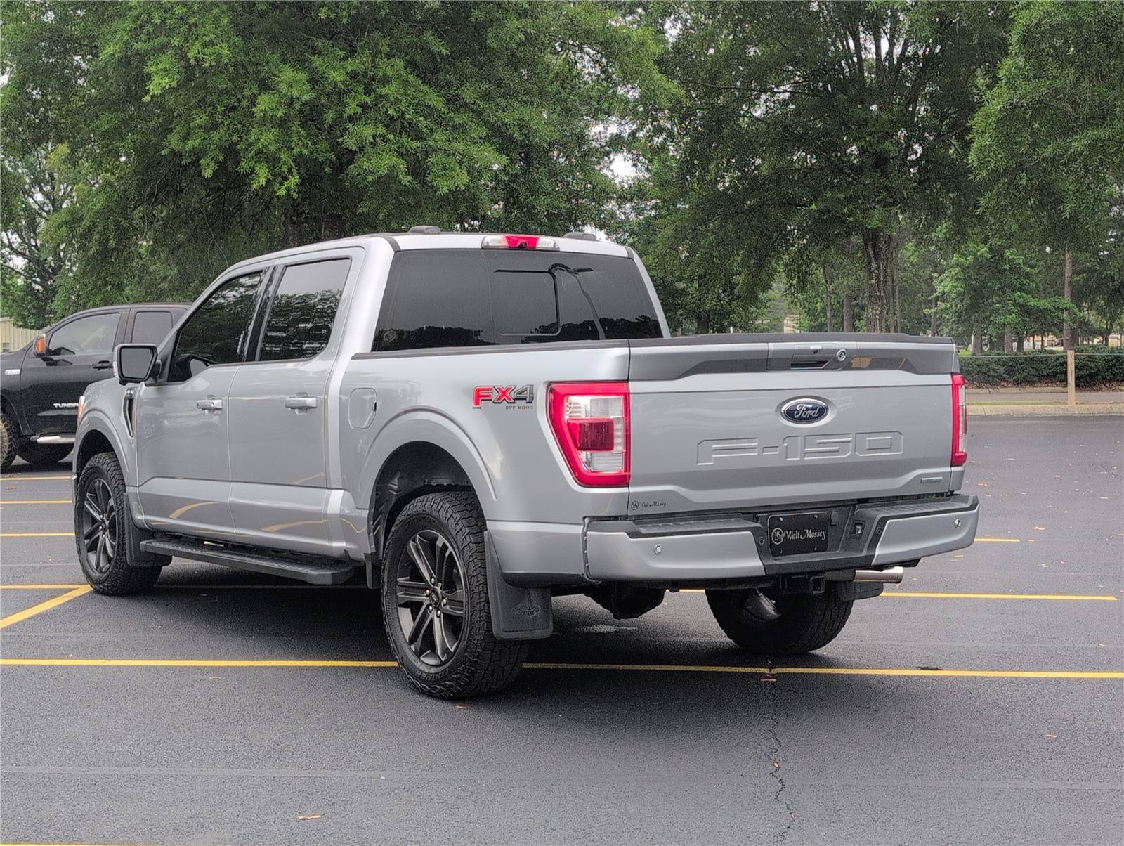 Used 2022 Ford F150 Lariat AWD/4WD image 3