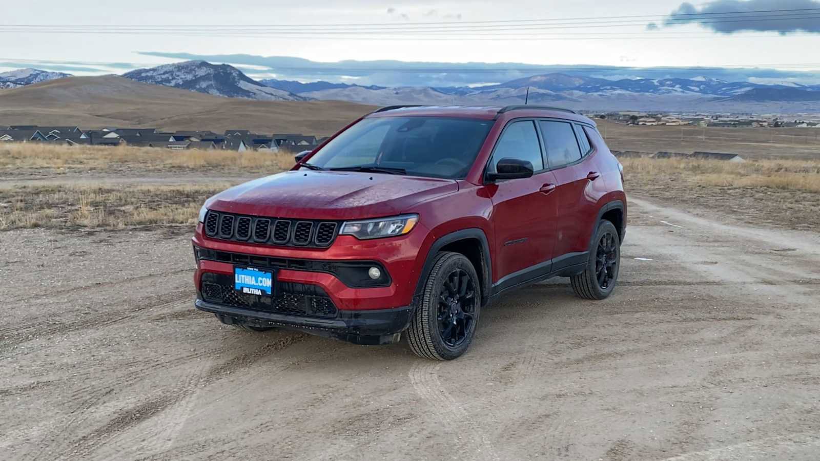 Certified 2025 Jeep Compass Latitude w/ Altitude Special Edition image 4