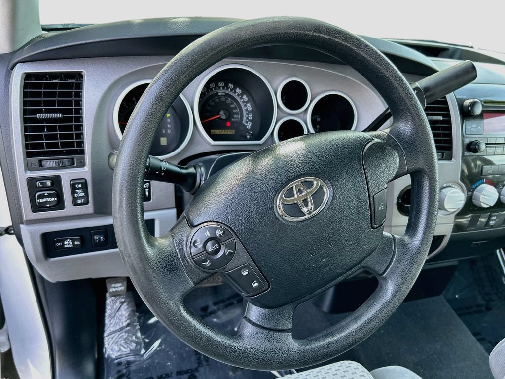 Used 2012 Toyota Tundra 2WD Double Cab w/ Convenience Pkg image 11