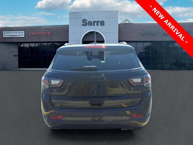 Used 2022 Jeep Compass High Altitude image 5